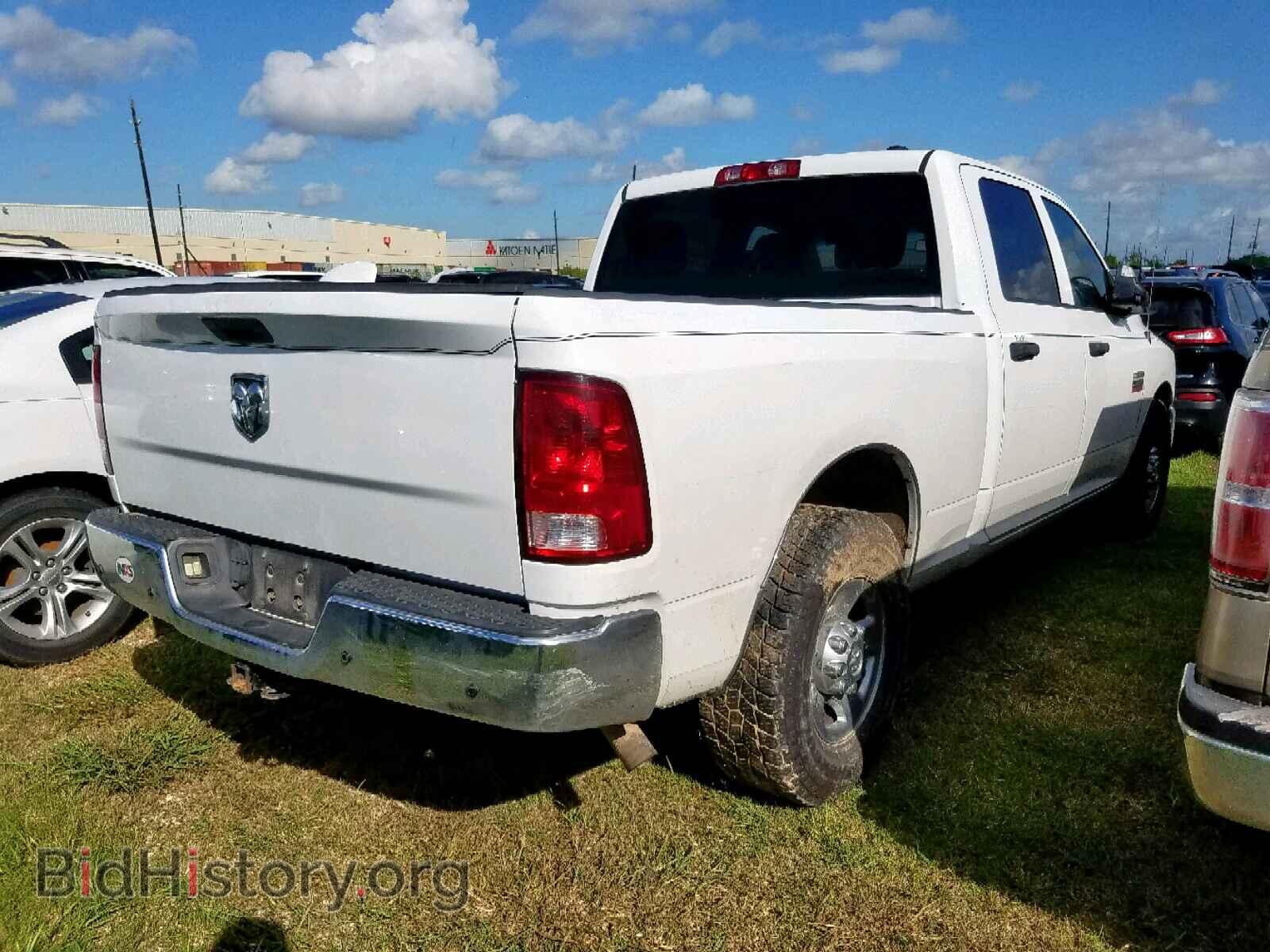 2011 DODGE RAM 2500 - VIN: 3D7TP2CT5BG599458 - Photo 4