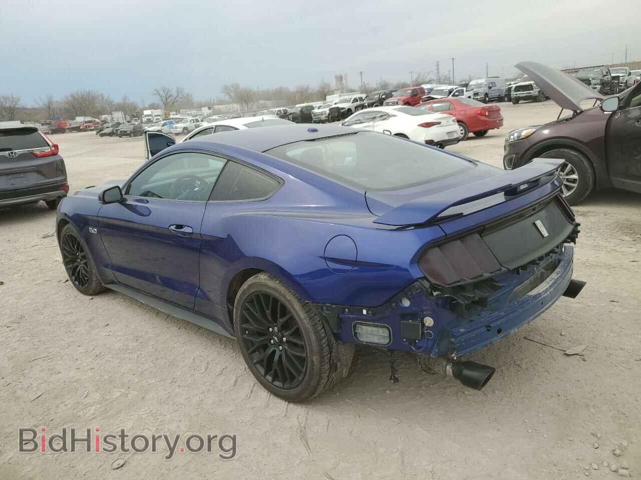2015 FORD MUSTANG - VIN: 1FA6P8CF8F5433832 - Фото 2