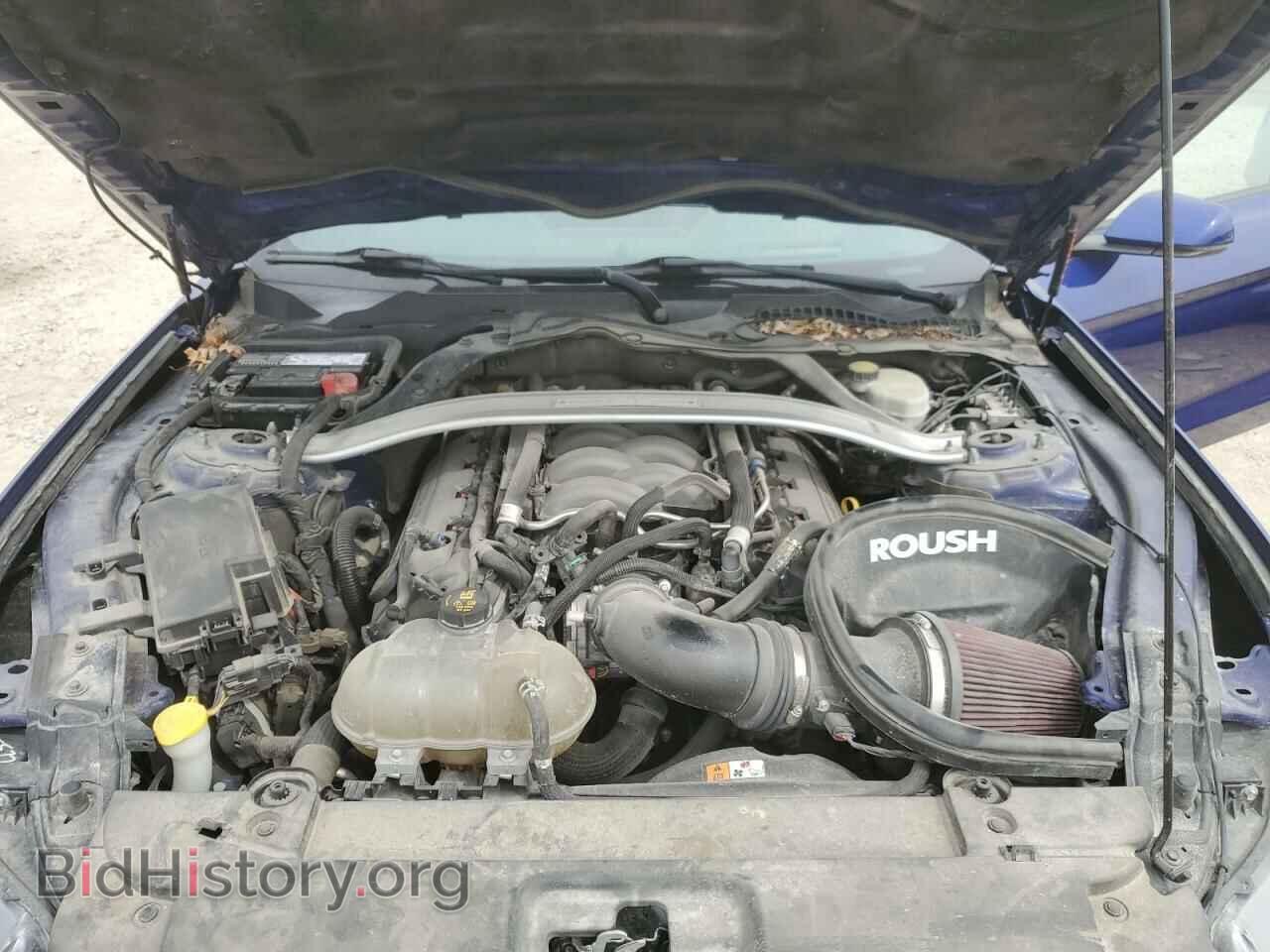 2015 FORD MUSTANG - VIN: 1FA6P8CF8F5433832 - Фото 11