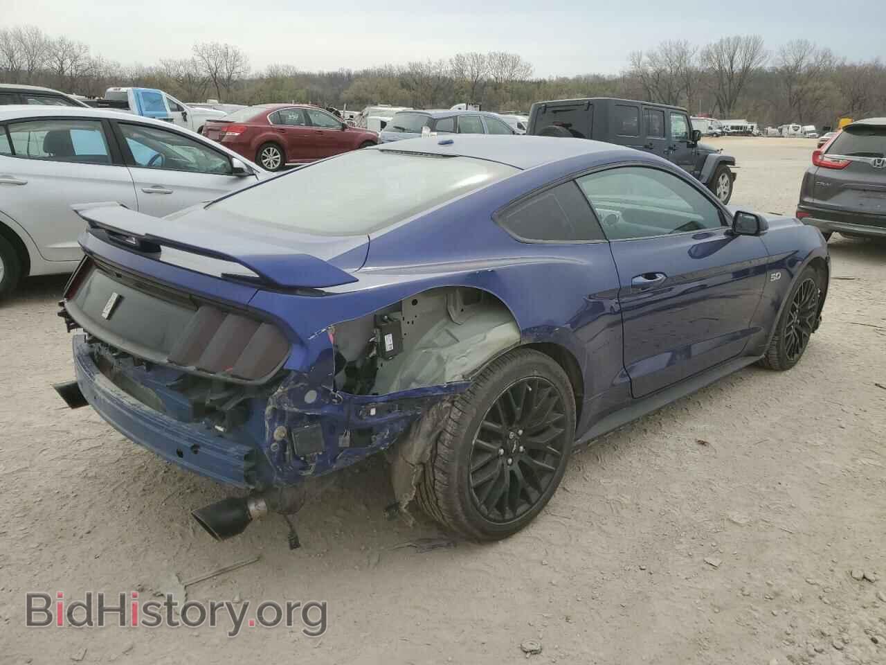 2015 FORD MUSTANG - VIN: 1FA6P8CF8F5433832 - Фото 3