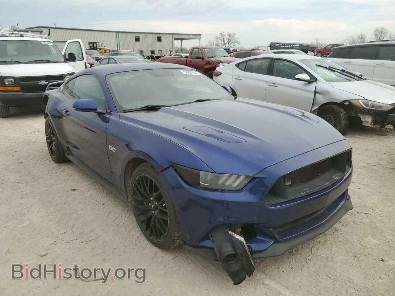 2015 FORD MUSTANG - VIN: 1FA6P8CF8F5433832 - Фото 4