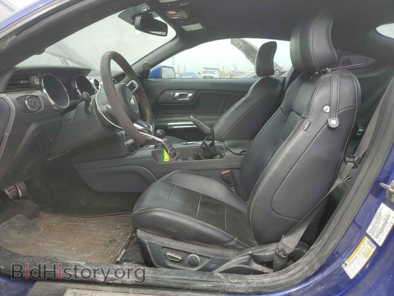 2015 FORD MUSTANG - VIN: 1FA6P8CF8F5433832 - Фото 7