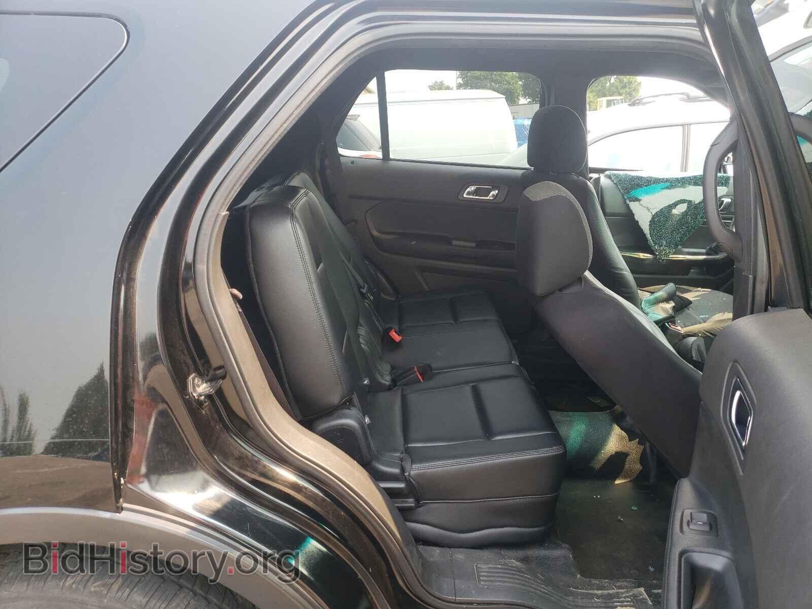 2014 FORD EXPLORER - VIN: 1FM5K8AR0EGA92071 - Фото 6