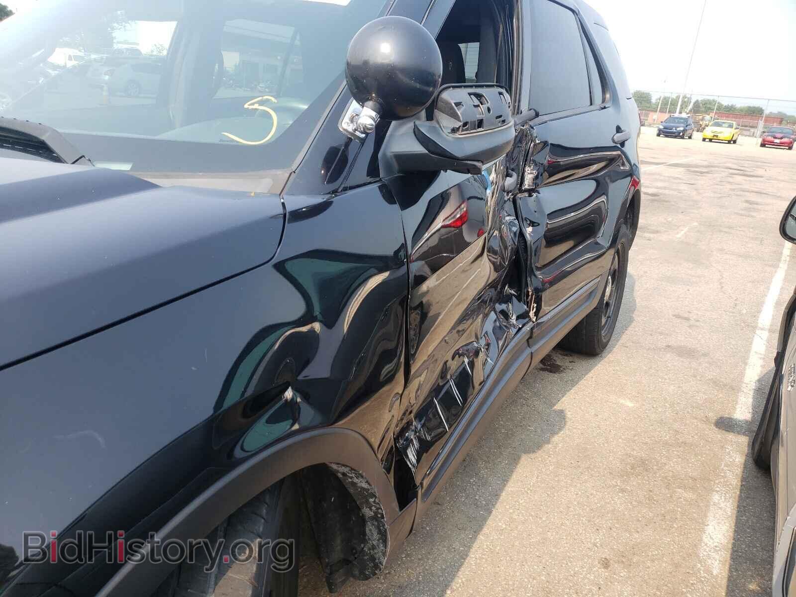 2014 FORD EXPLORER - VIN: 1FM5K8AR0EGA92071 - Фото 9