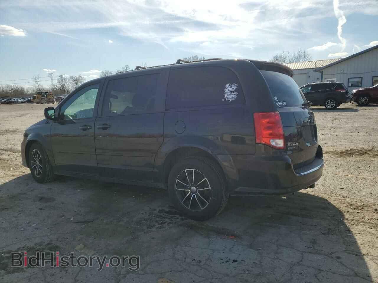 2016 DODGE CARAVAN - VIN: 2C4RDGEGXGR265258 - Photo 2