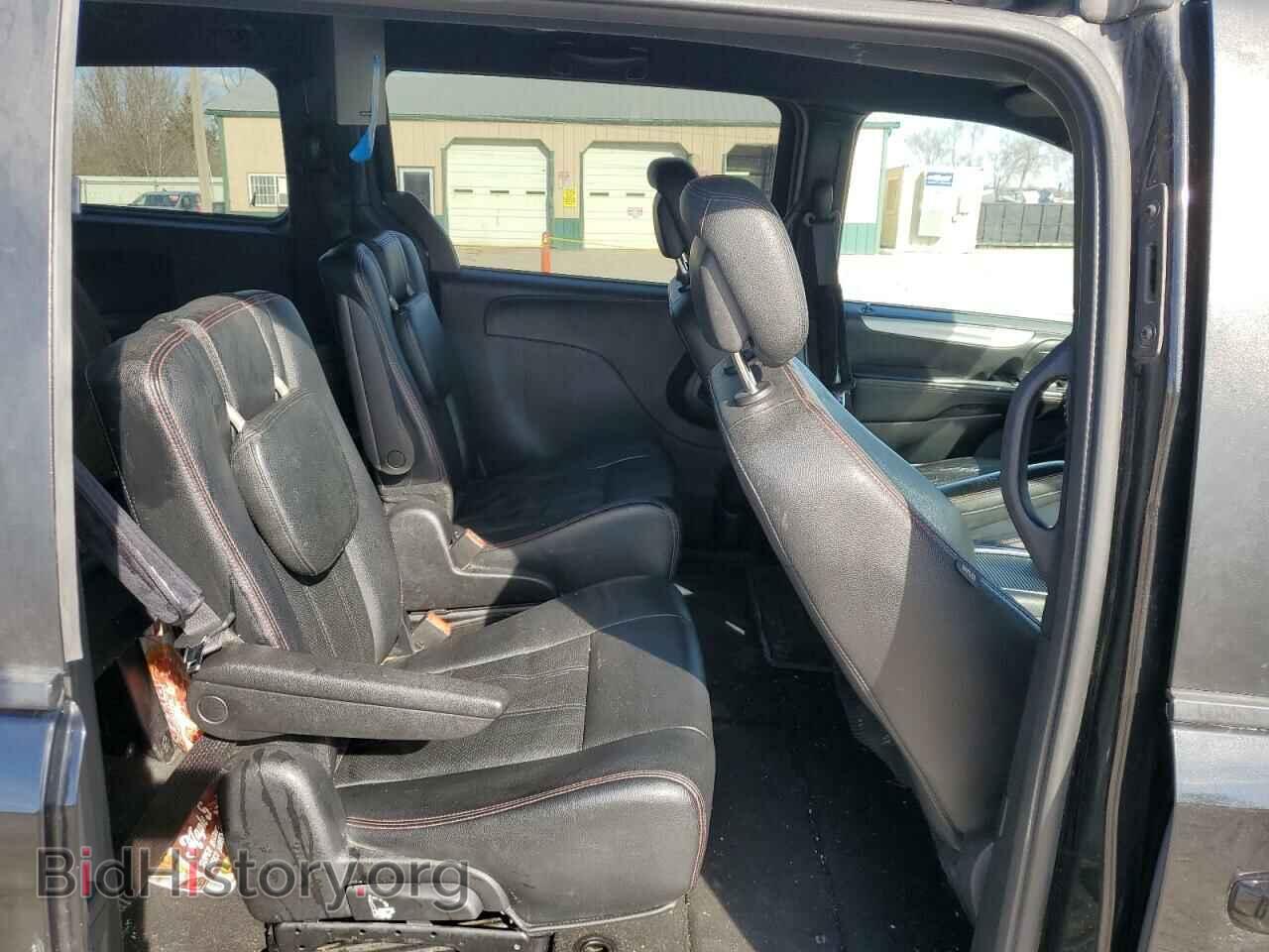 2016 DODGE CARAVAN - VIN: 2C4RDGEGXGR265258 - Photo 11