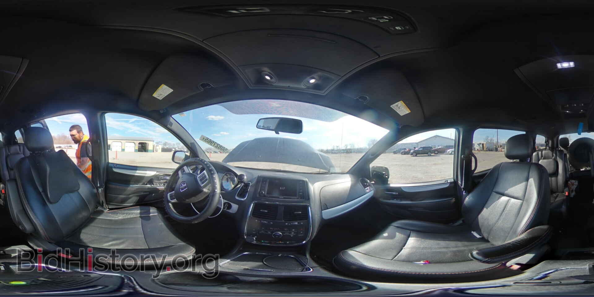 2016 DODGE CARAVAN - VIN: 2C4RDGEGXGR265258 - Photo 12