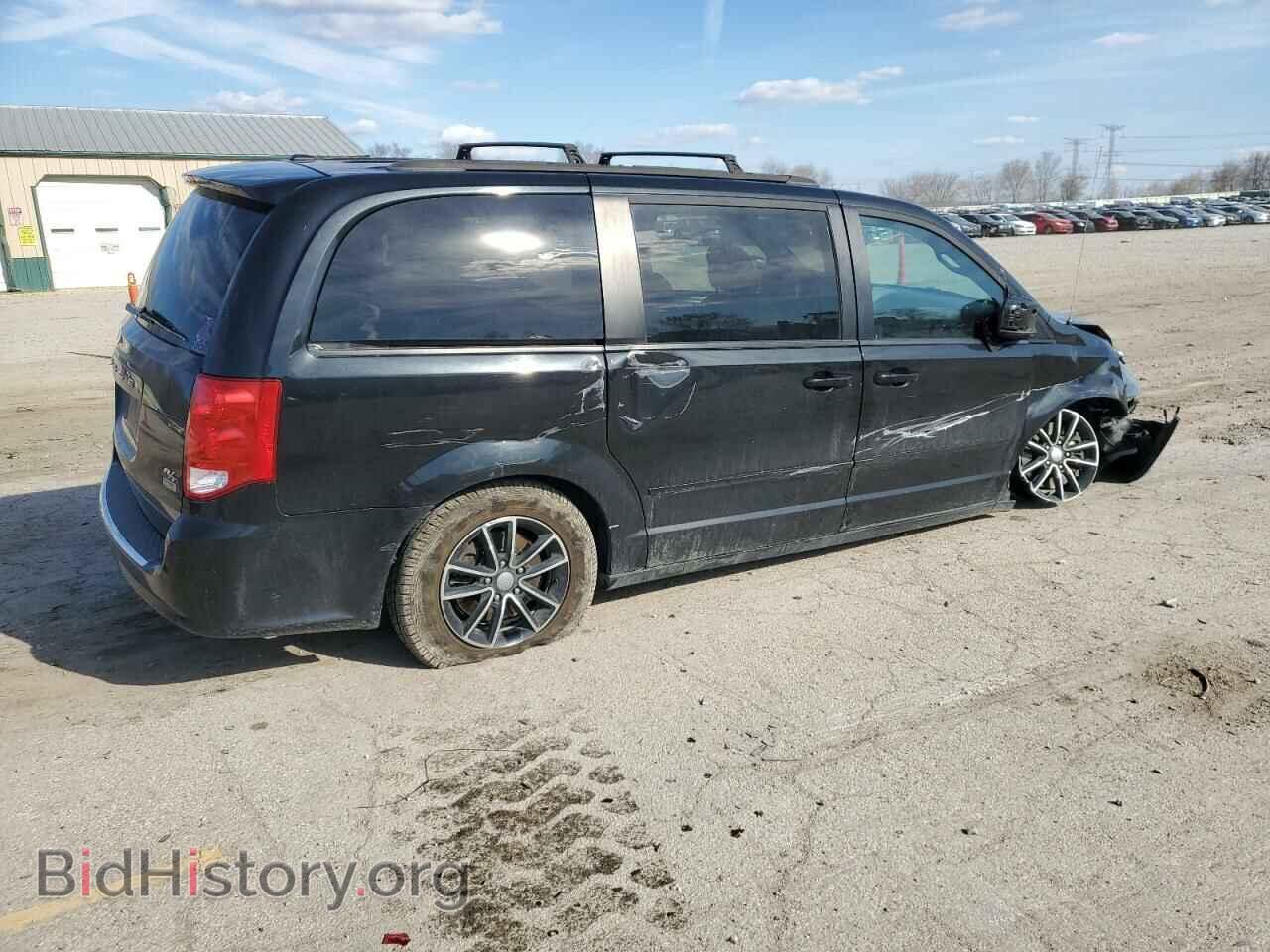 2016 DODGE CARAVAN - VIN: 2C4RDGEGXGR265258 - Photo 3