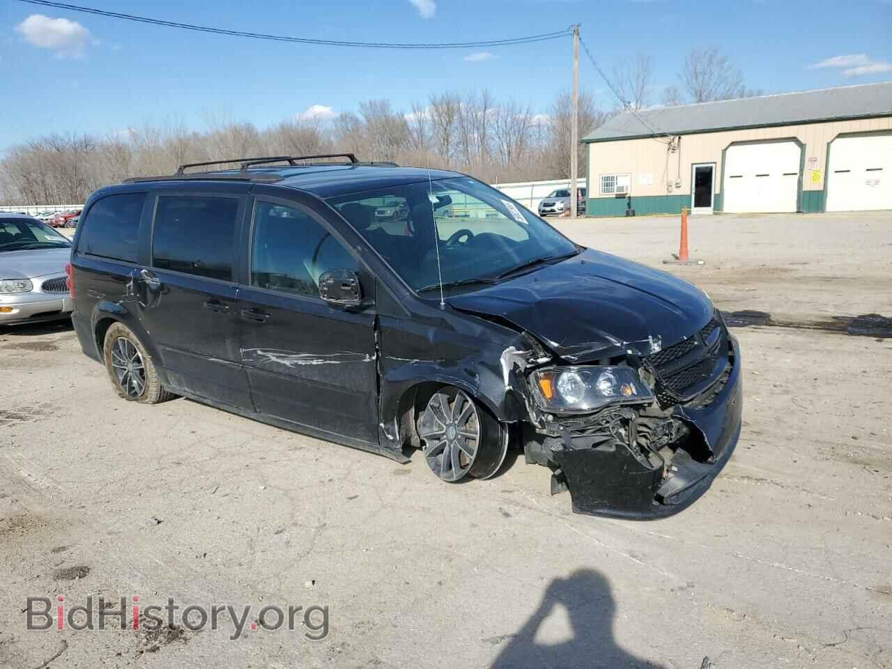 2016 DODGE CARAVAN - VIN: 2C4RDGEGXGR265258 - Photo 4