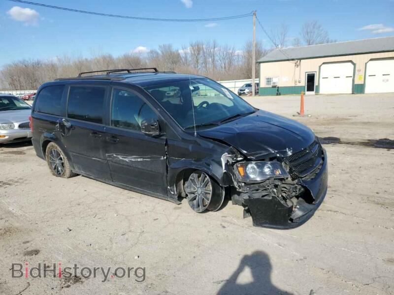 2016 Dodge CARAVAN (VIN 2C4RDGEGXGR265258) — photo 4 of 14