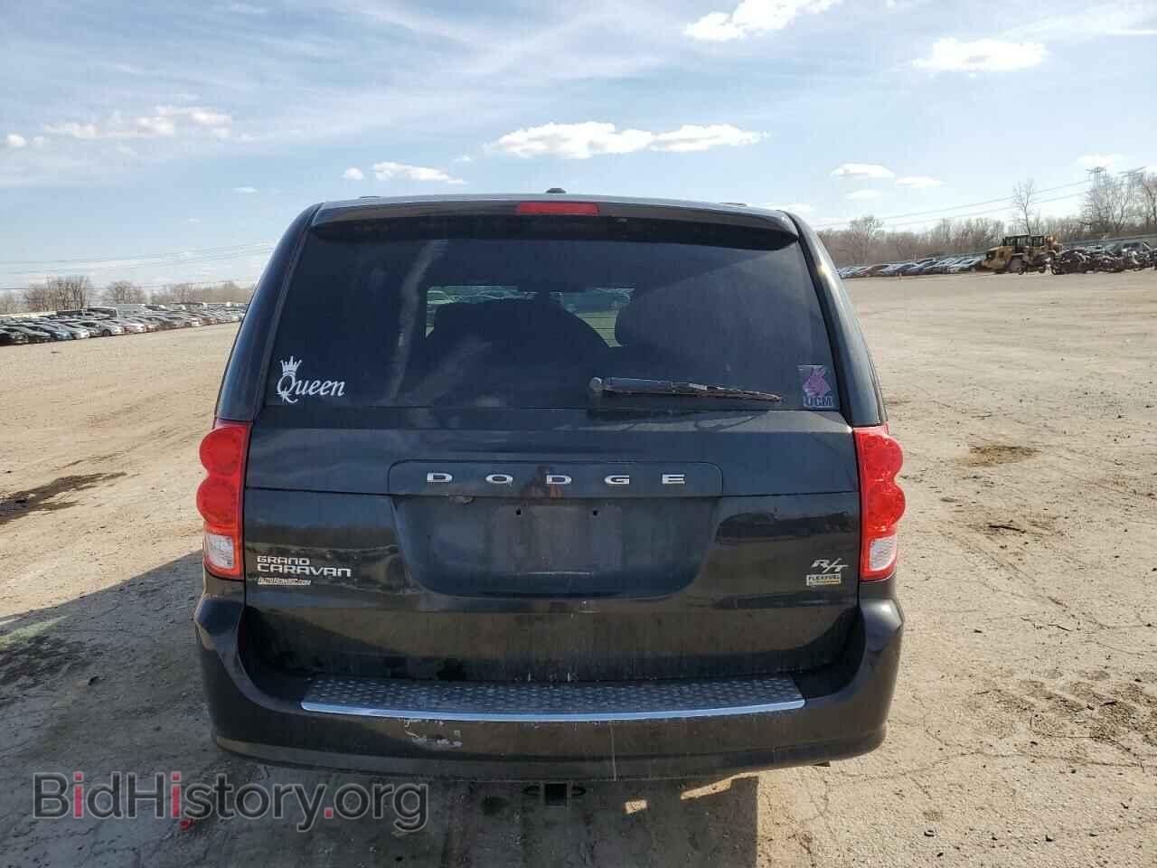 2016 DODGE CARAVAN - VIN: 2C4RDGEGXGR265258 - Photo 6