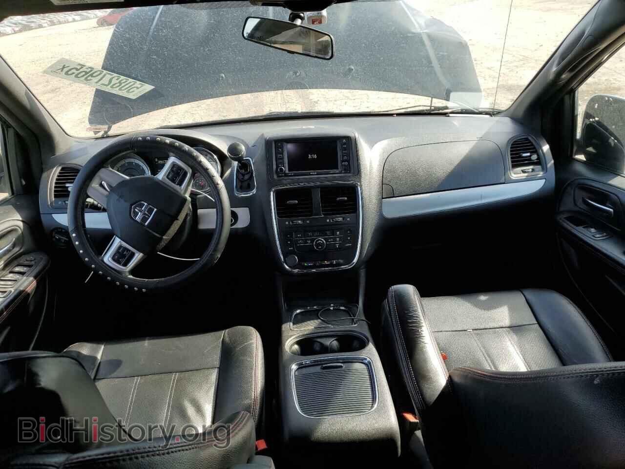 2016 DODGE CARAVAN - VIN: 2C4RDGEGXGR265258 - Photo 8
