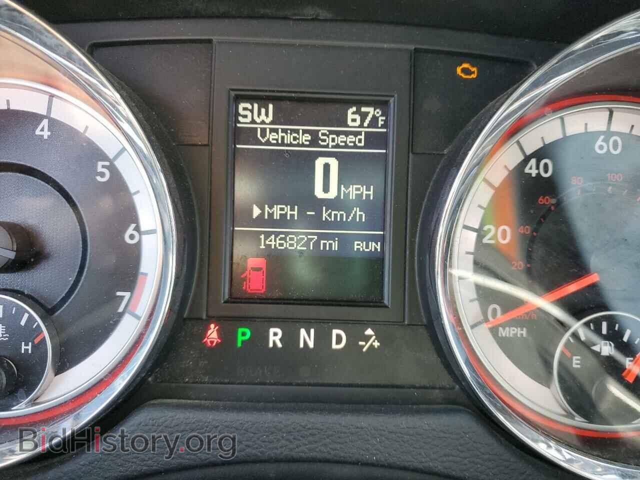 2016 DODGE CARAVAN - VIN: 2C4RDGEGXGR265258 - Photo 9