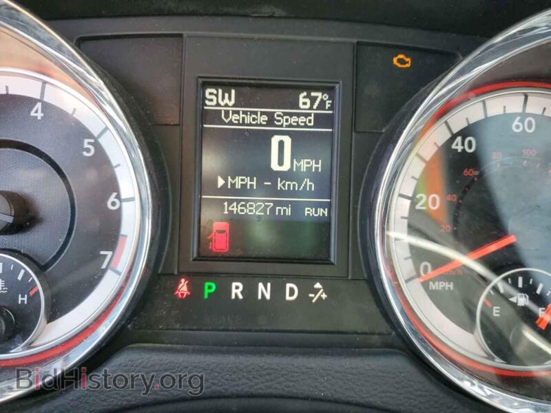 2016 Dodge CARAVAN (VIN 2C4RDGEGXGR265258) — photo 9 of 14