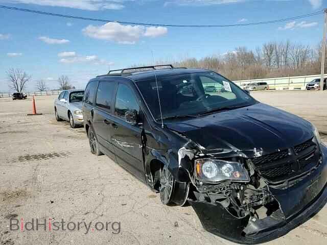2016 Dodge CARAVAN (VIN 2C4RDGEGXGR265258) — photo 10 of 14