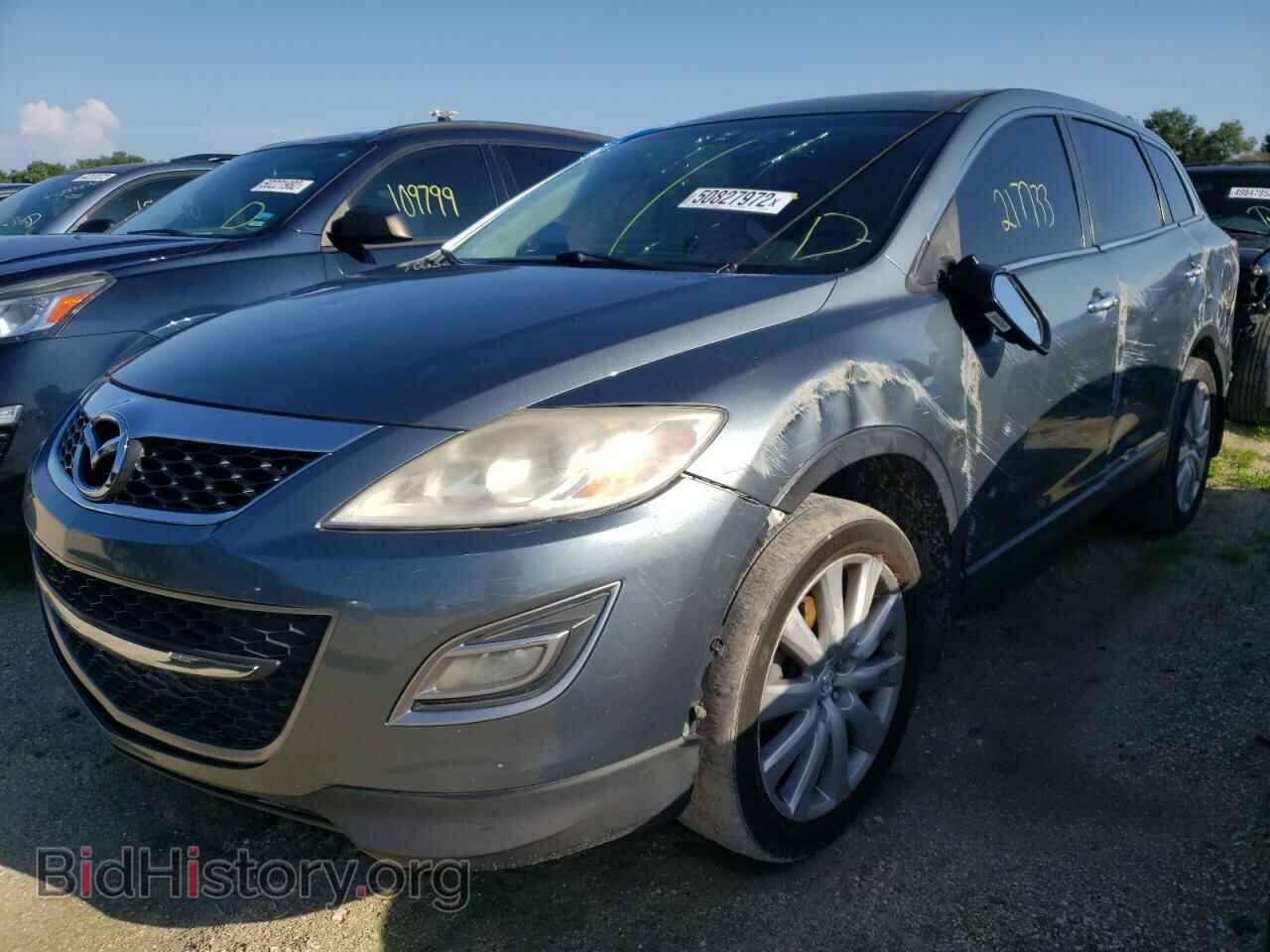 2010 MAZDA CX-9 - VIN: JM3TB2MA2A0202028 - Фото 2