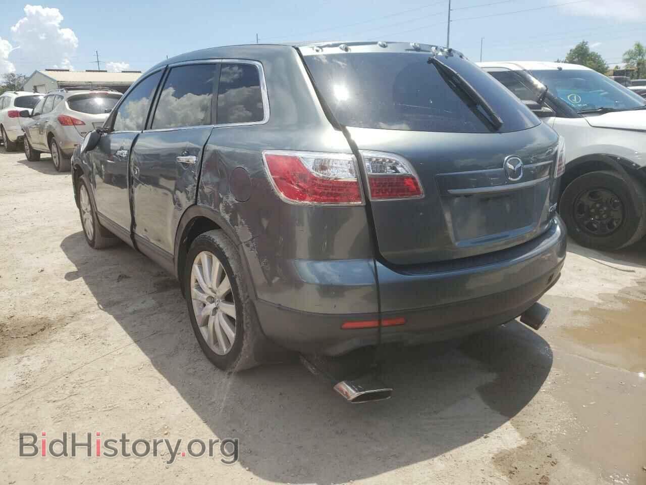 2010 MAZDA CX-9 - VIN: JM3TB2MA2A0202028 - Фото 3
