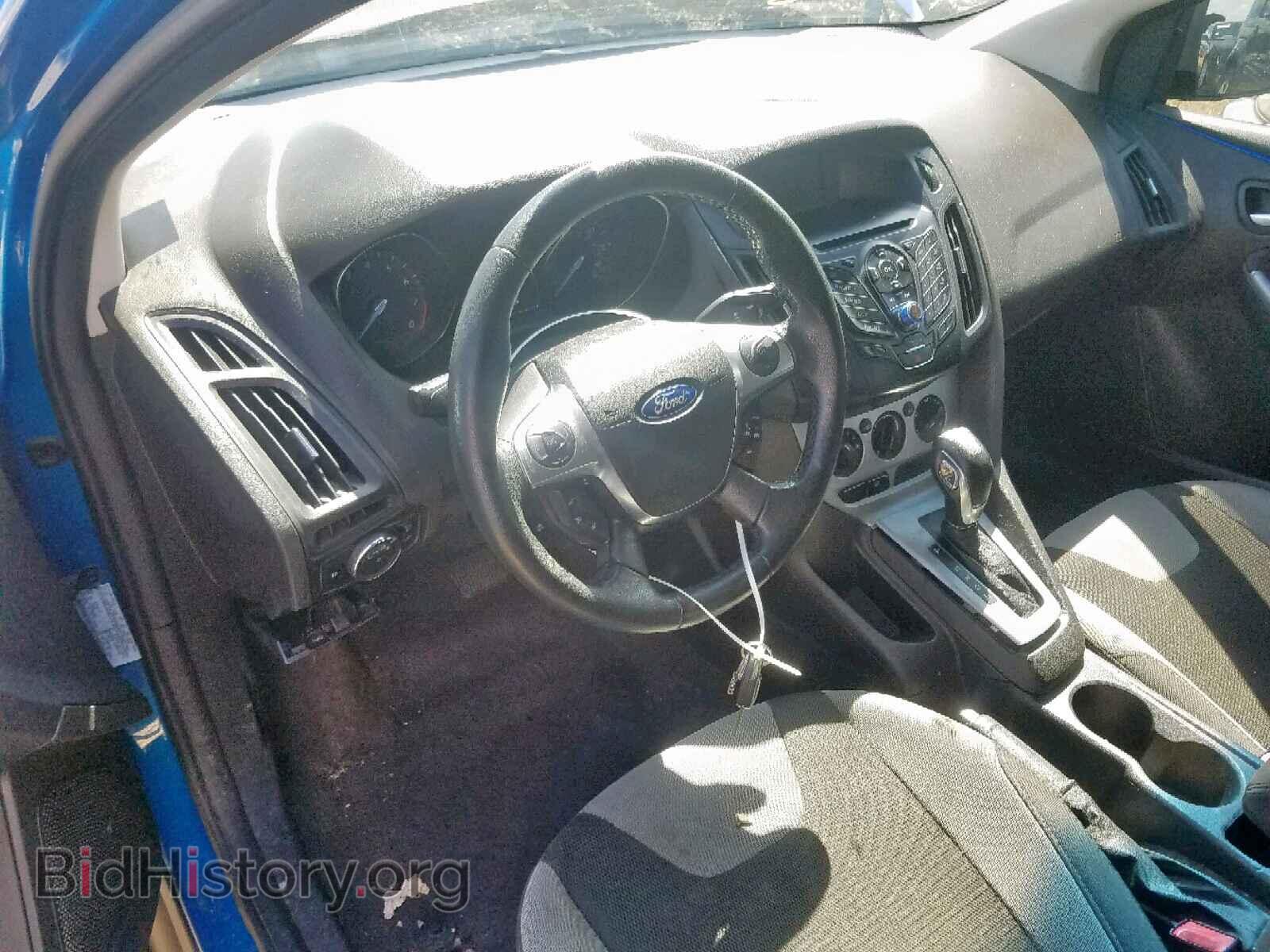 2012 FORD FOCUS SE - VIN: 1FAHP3K24CL155304 - Фото 9