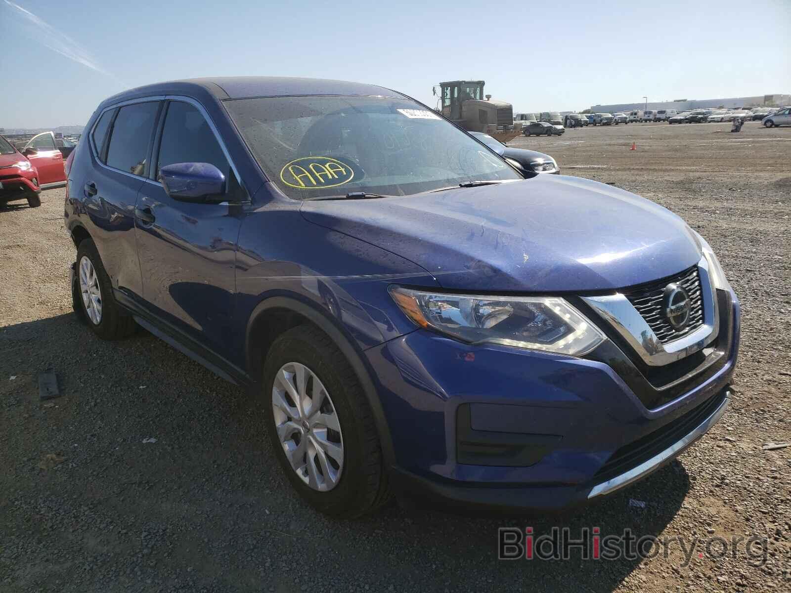 Photo KNMAT2MT8JP522279 - NISSAN ROGUE 2018