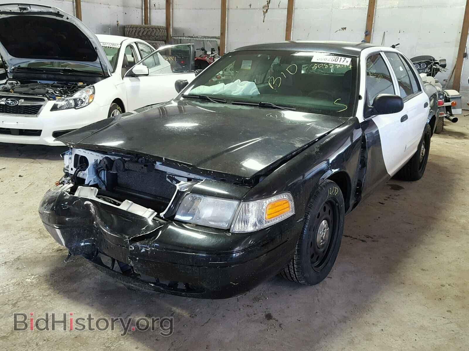 2006 FORD CROWN VIC - VIN: 2FAFP71W76X120749 - Фото 2