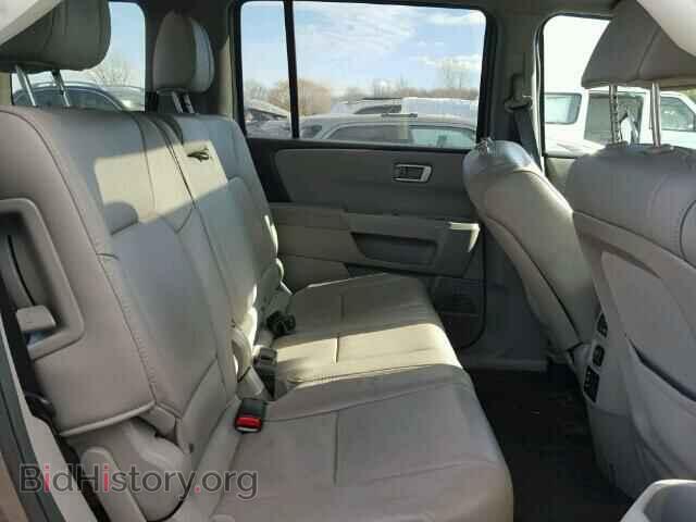 2014 HONDA PILOT - VIN: 5FNYF4H67EB015931 - Photo 6