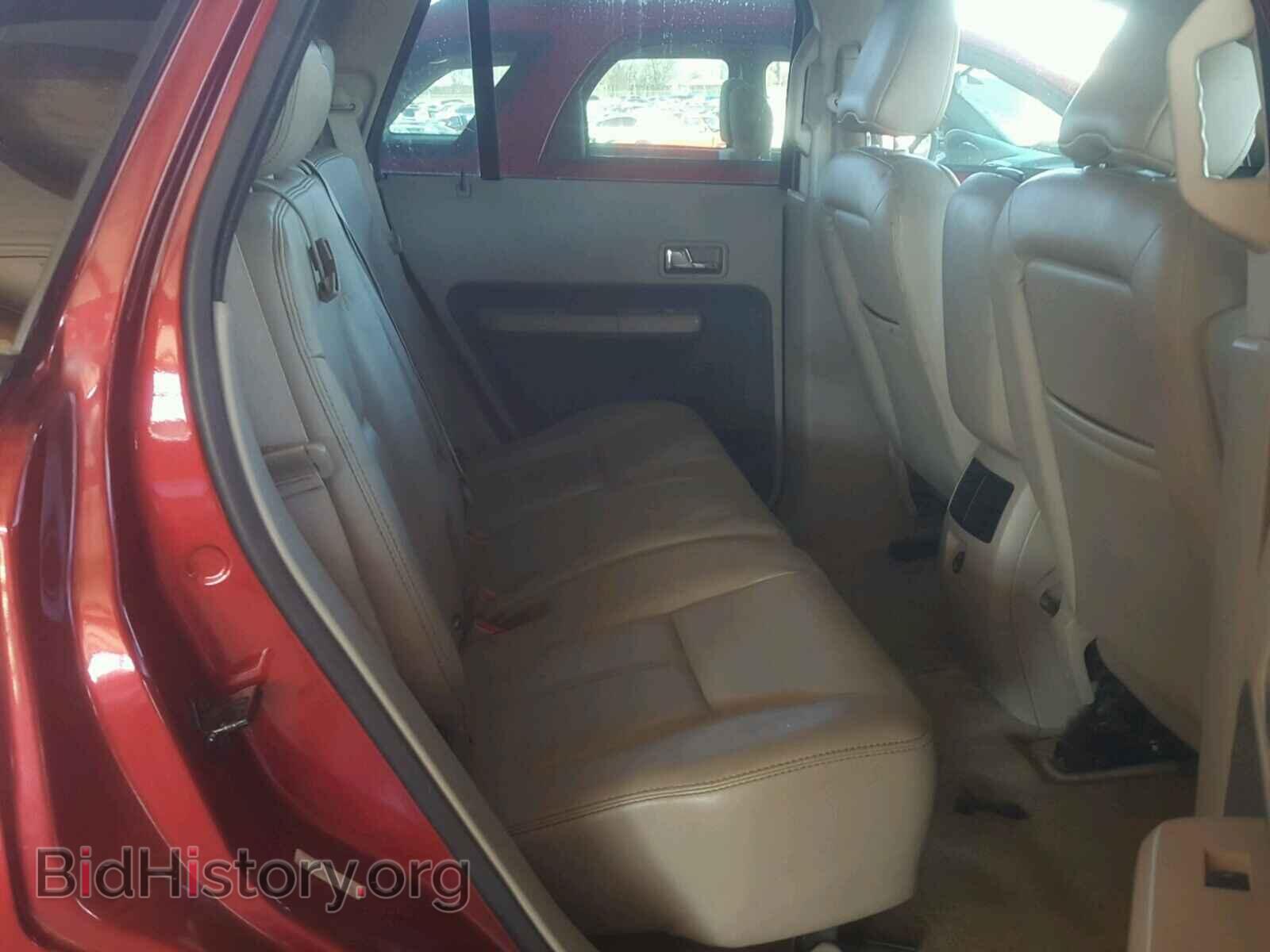 2007 FORD EDGE - VIN: 2FMDK48C67BB07558 - Фото 6