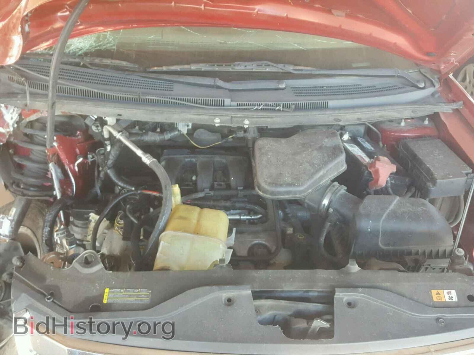 2007 FORD EDGE - VIN: 2FMDK48C67BB07558 - Фото 7