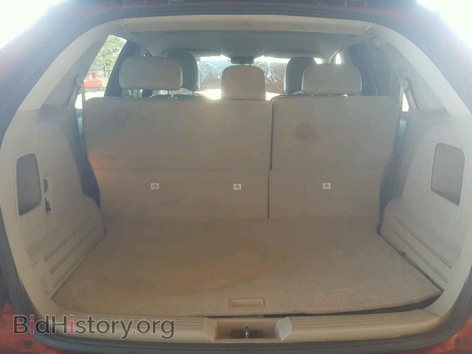 2007 FORD EDGE - VIN: 2FMDK48C67BB07558 - Фото 9