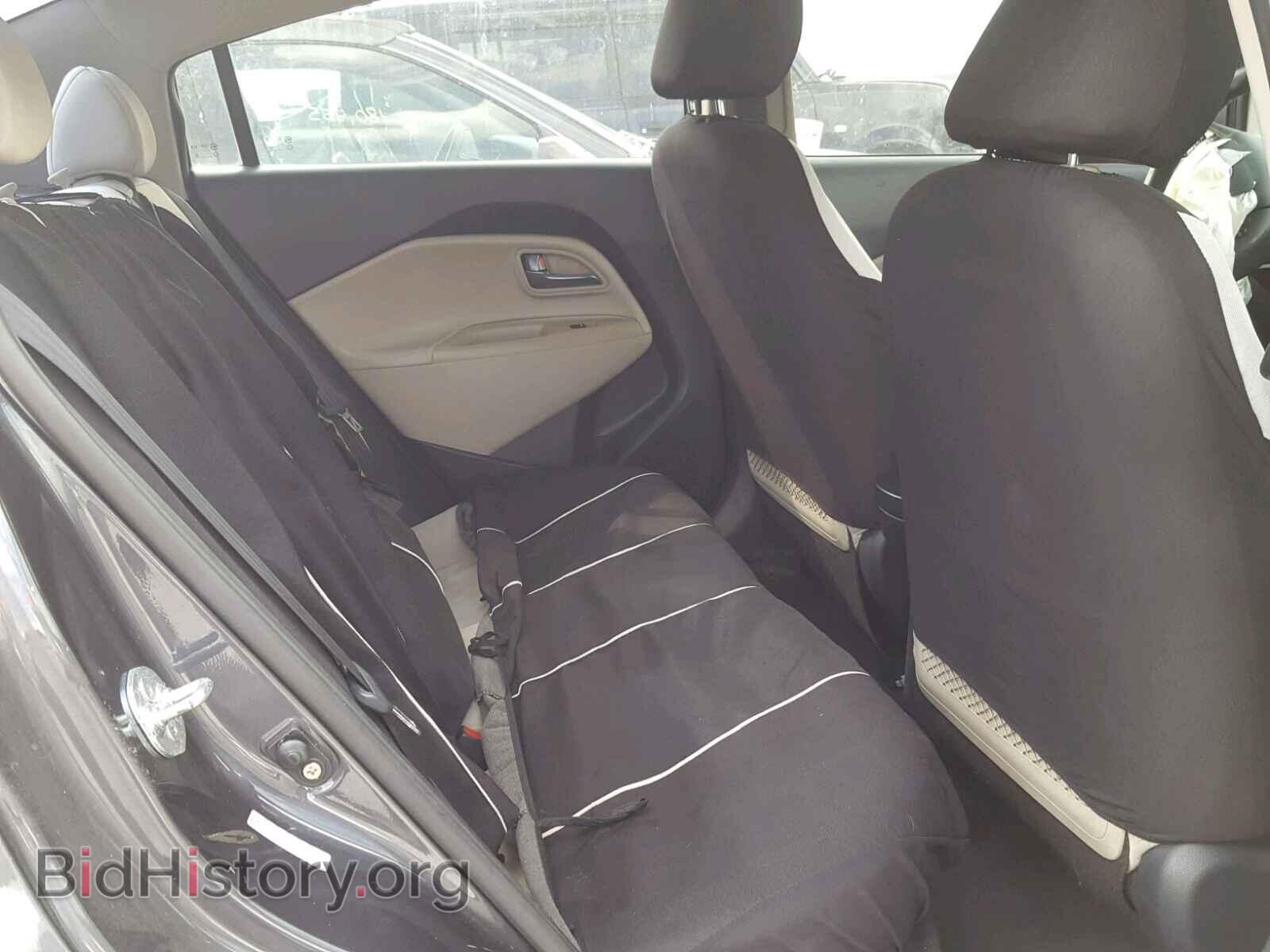2012 KIA RIO - VIN: KNADN4A32C6090236 - Фото 6