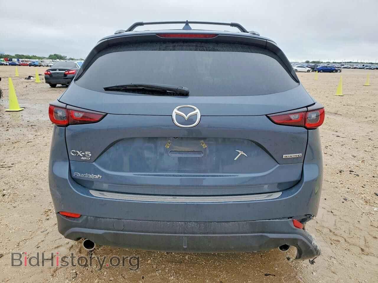 2023 MAZDA CX-5 - VIN: JM3KFBCM2P0154857 - Photo 6