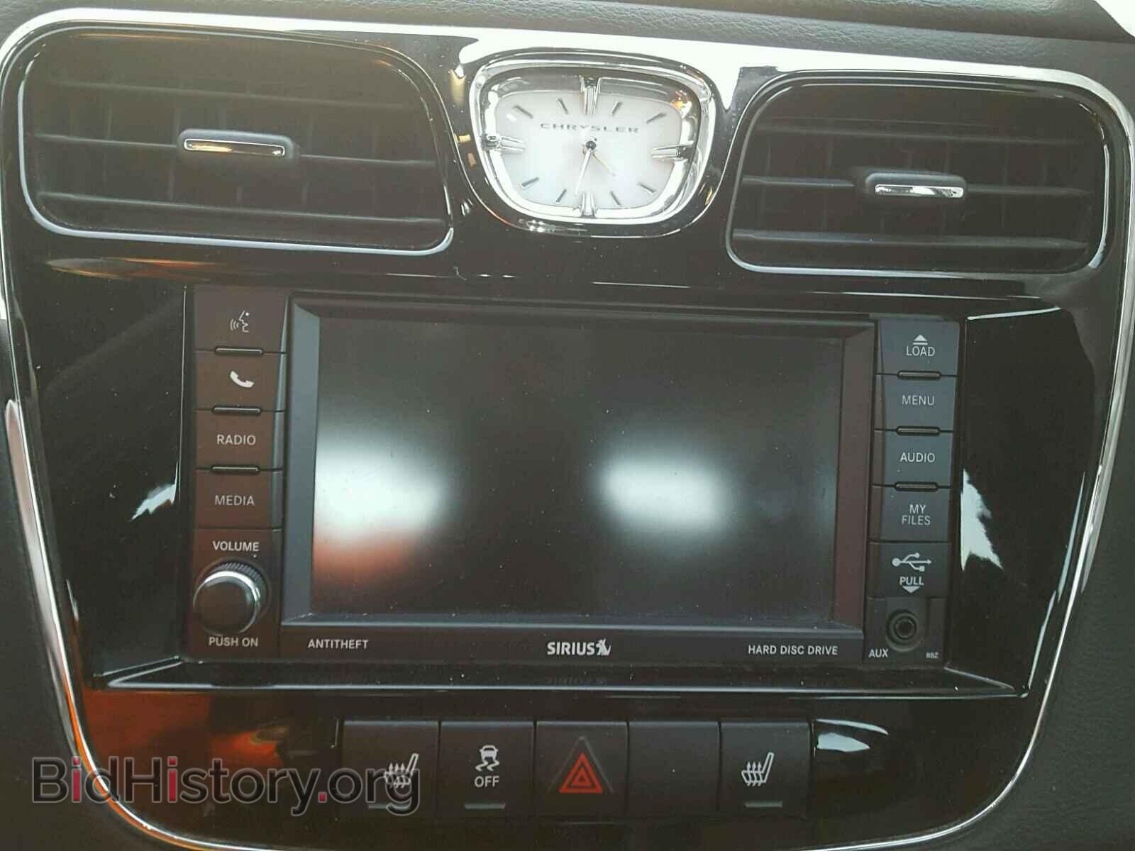 2012 CHRYSLER 200 - VIN: 1C3CCBCG8CN326892 - Фото 9