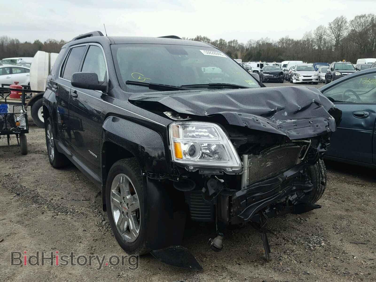 Photo  - GMC TERRAIN SL 2012