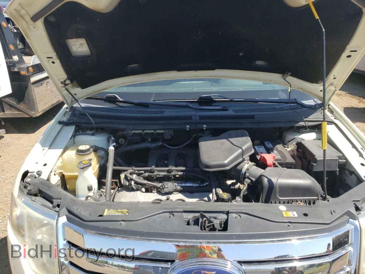 2007 FORD EDGE - VIN: 2FMDK49C27BB34349 - Фото 7