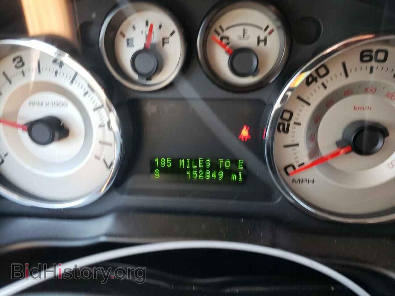 2007 FORD EDGE - VIN: 2FMDK49C27BB34349 - Фото 8