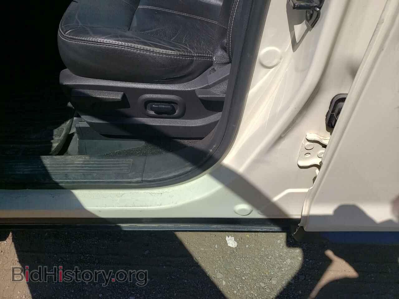2007 FORD EDGE - VIN: 2FMDK49C27BB34349 - Фото 10