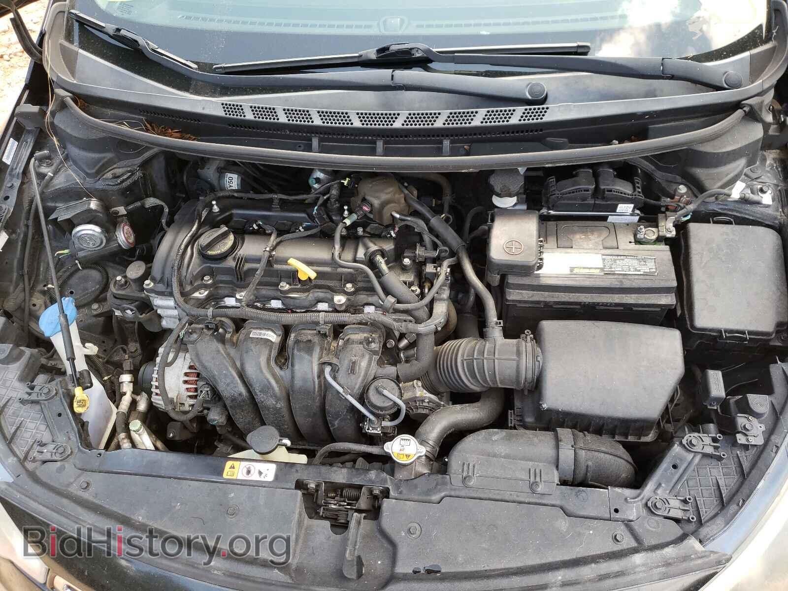 2014 KIA FORTE - VIN: KNAFX6A82E5240509 - Фото 7