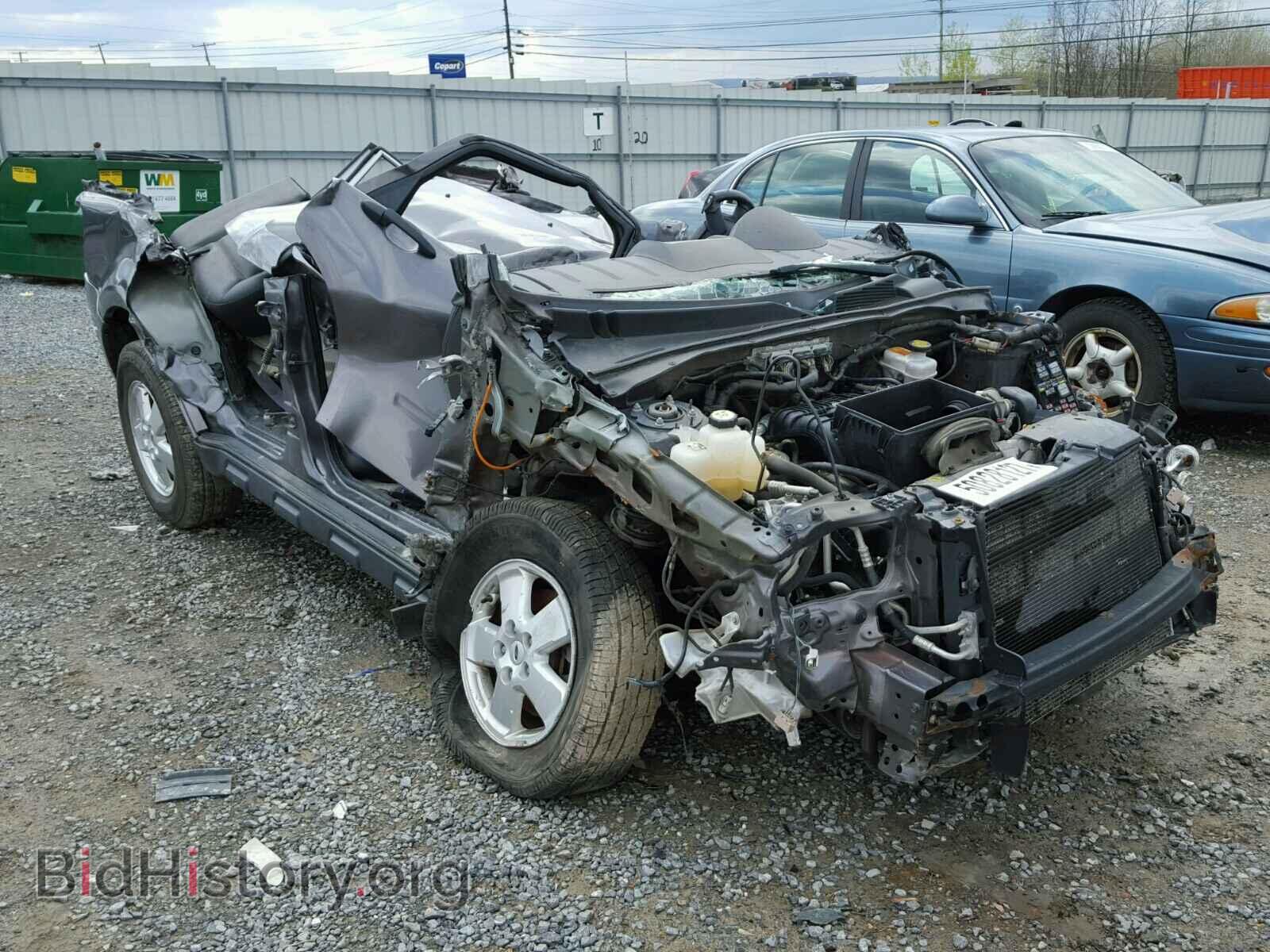 Photo 1FMCU9DG8BKC60517 - FORD ESCAPE 2011