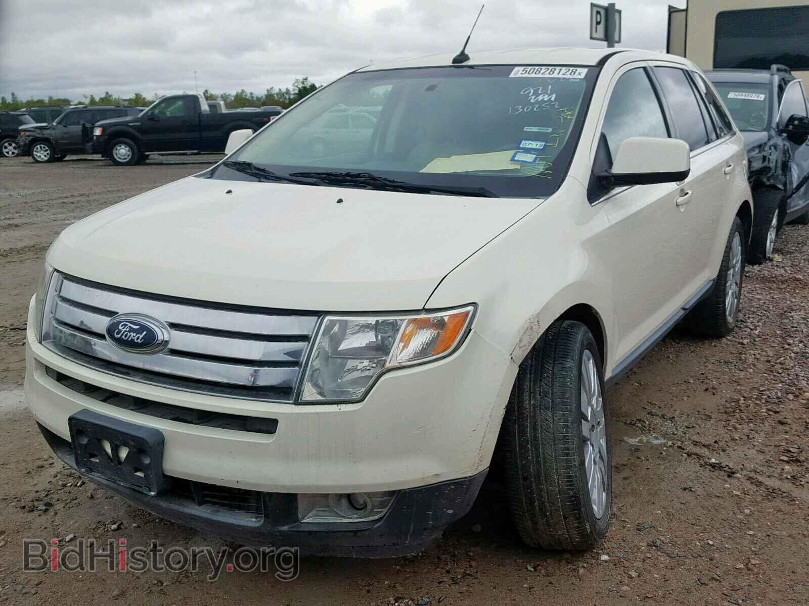 2008 FORD EDGE - VIN: 2FMDK39C18BB41191 - Photo 2