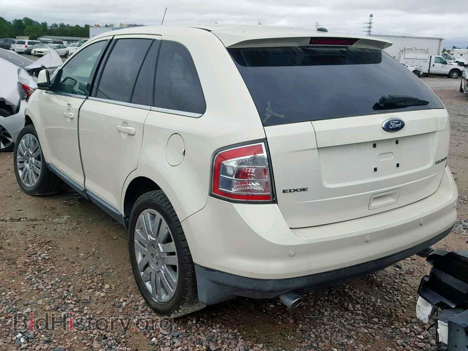 2008 FORD EDGE - VIN: 2FMDK39C18BB41191 - Photo 3