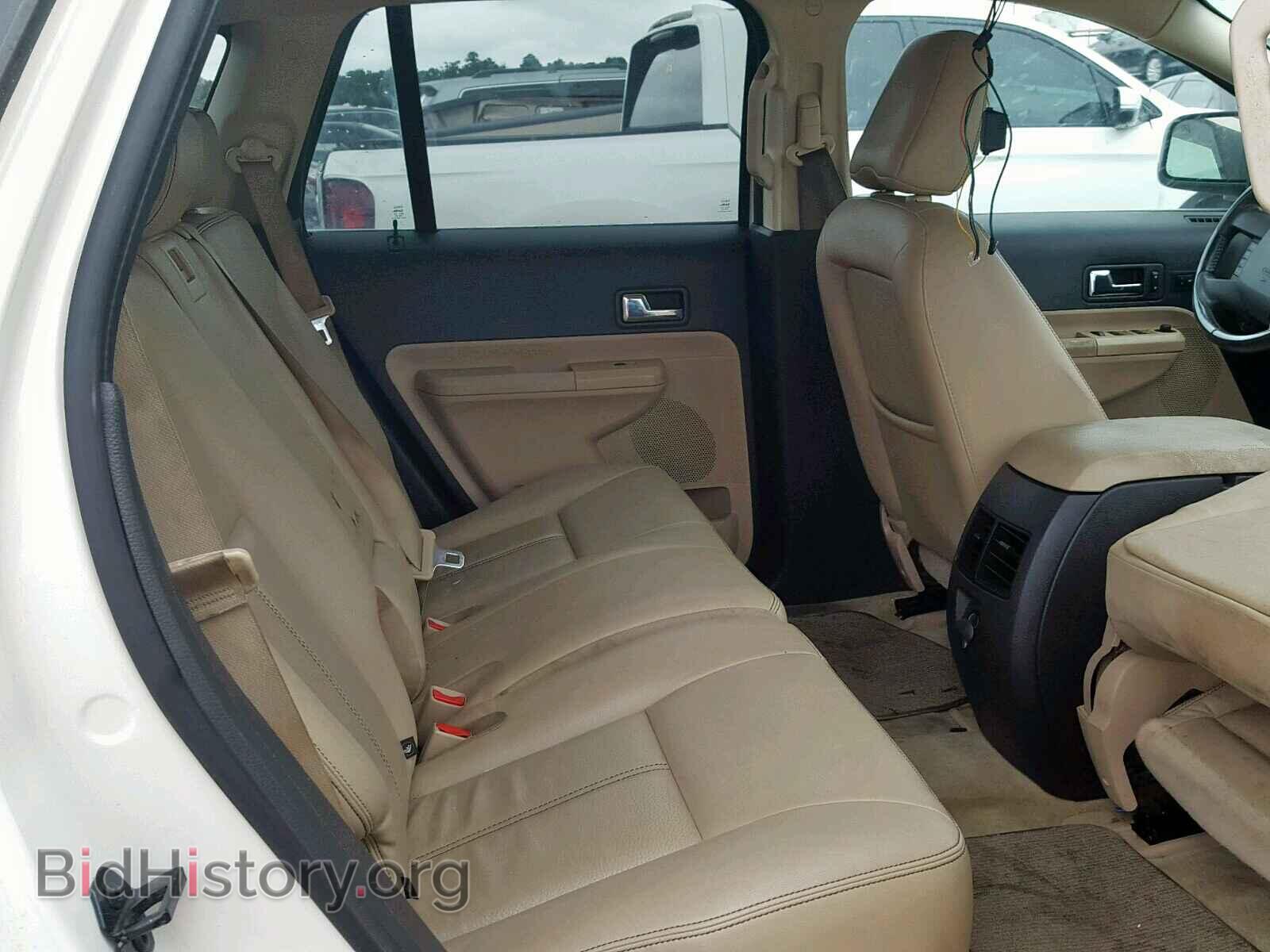2008 FORD EDGE - VIN: 2FMDK39C18BB41191 - Photo 6