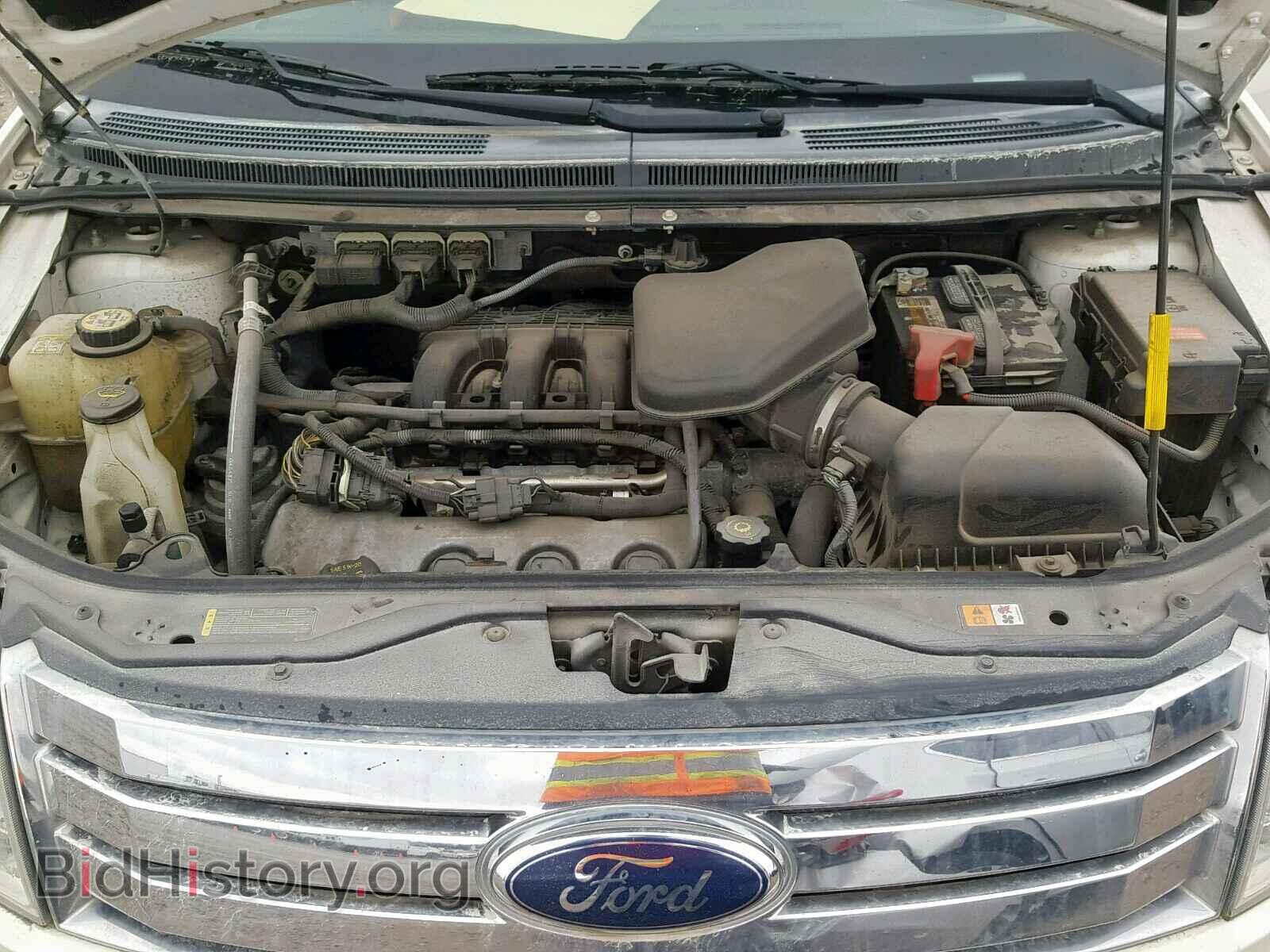 2008 FORD EDGE - VIN: 2FMDK39C18BB41191 - Photo 7