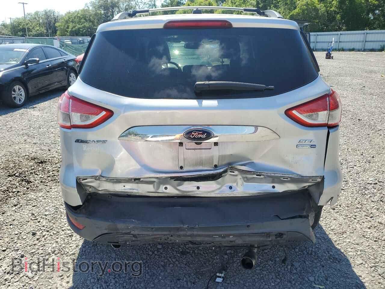 2013 FORD ESCAPE - VIN: 1FMCU9H93DUB59243 - Фото 6