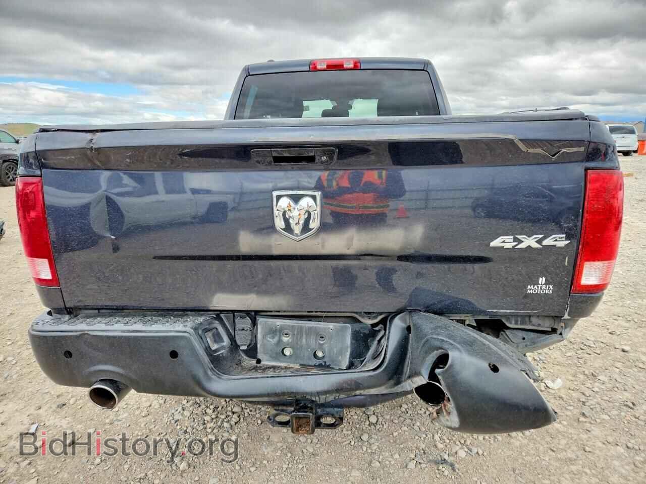 2016 RAM 1500 - VIN: 1C6RR7FTXGS296870 - Photo 6