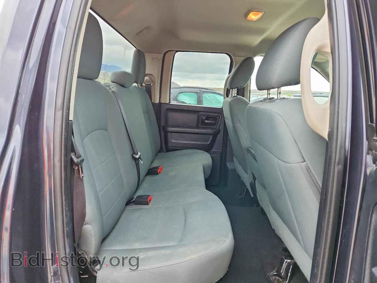 2016 RAM 1500 - VIN: 1C6RR7FTXGS296870 - Photo 10