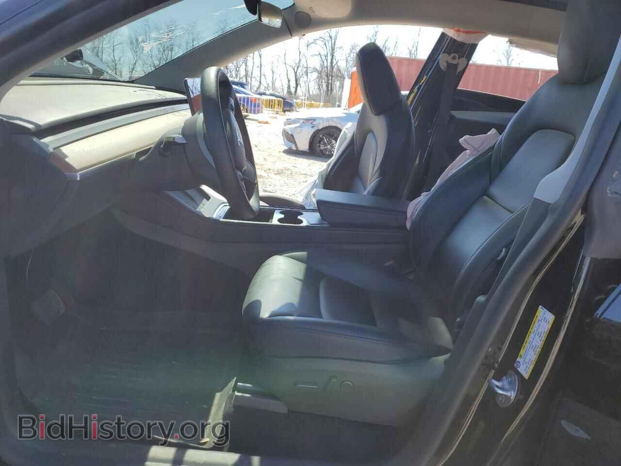 2024 TESLA MODEL Y - VIN: 7SAYGAEE8RF991619 - Фото 7