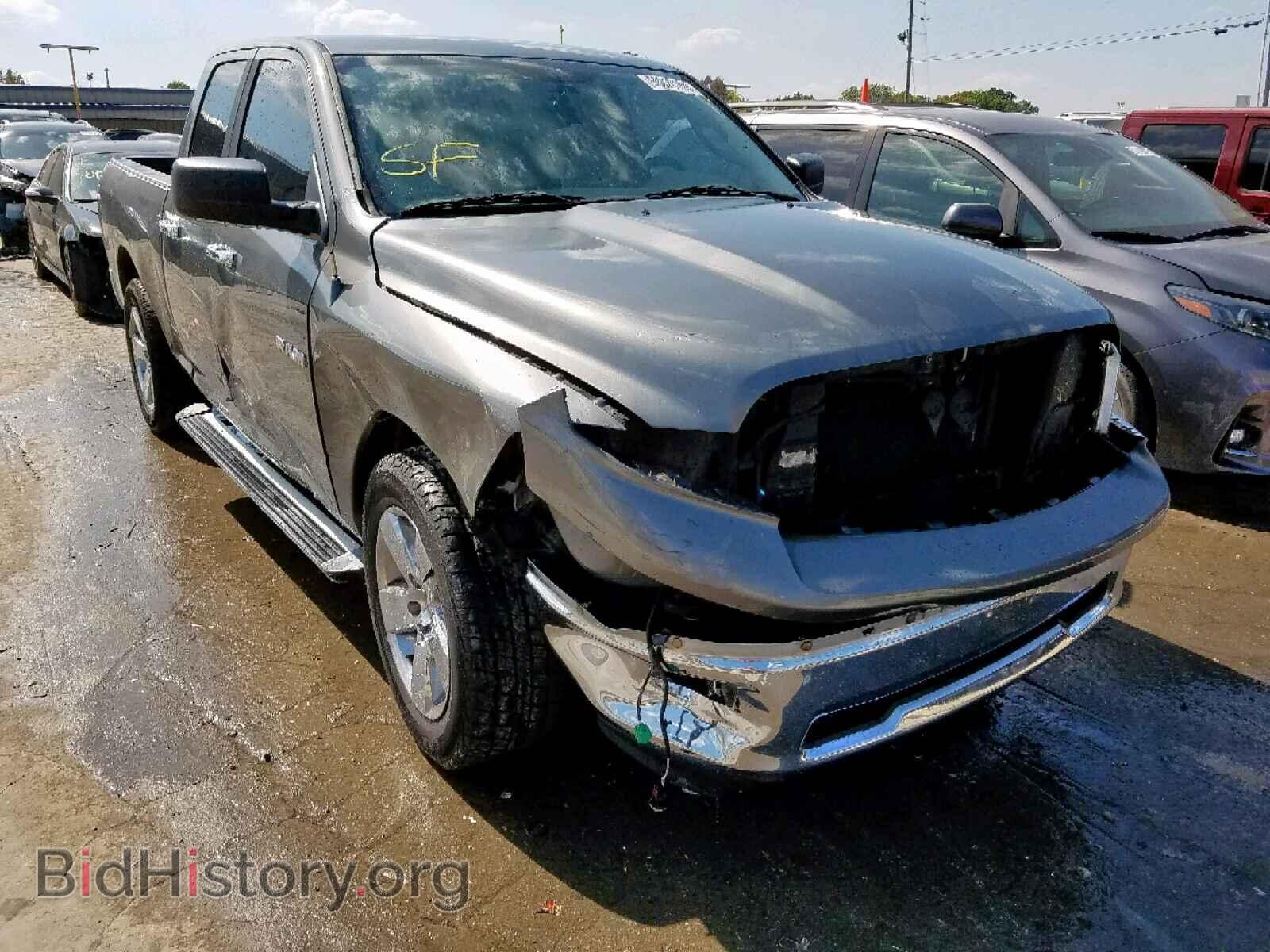 Photo 1D7RB1GP2AS115835 - DODGE RAM 1500 2010