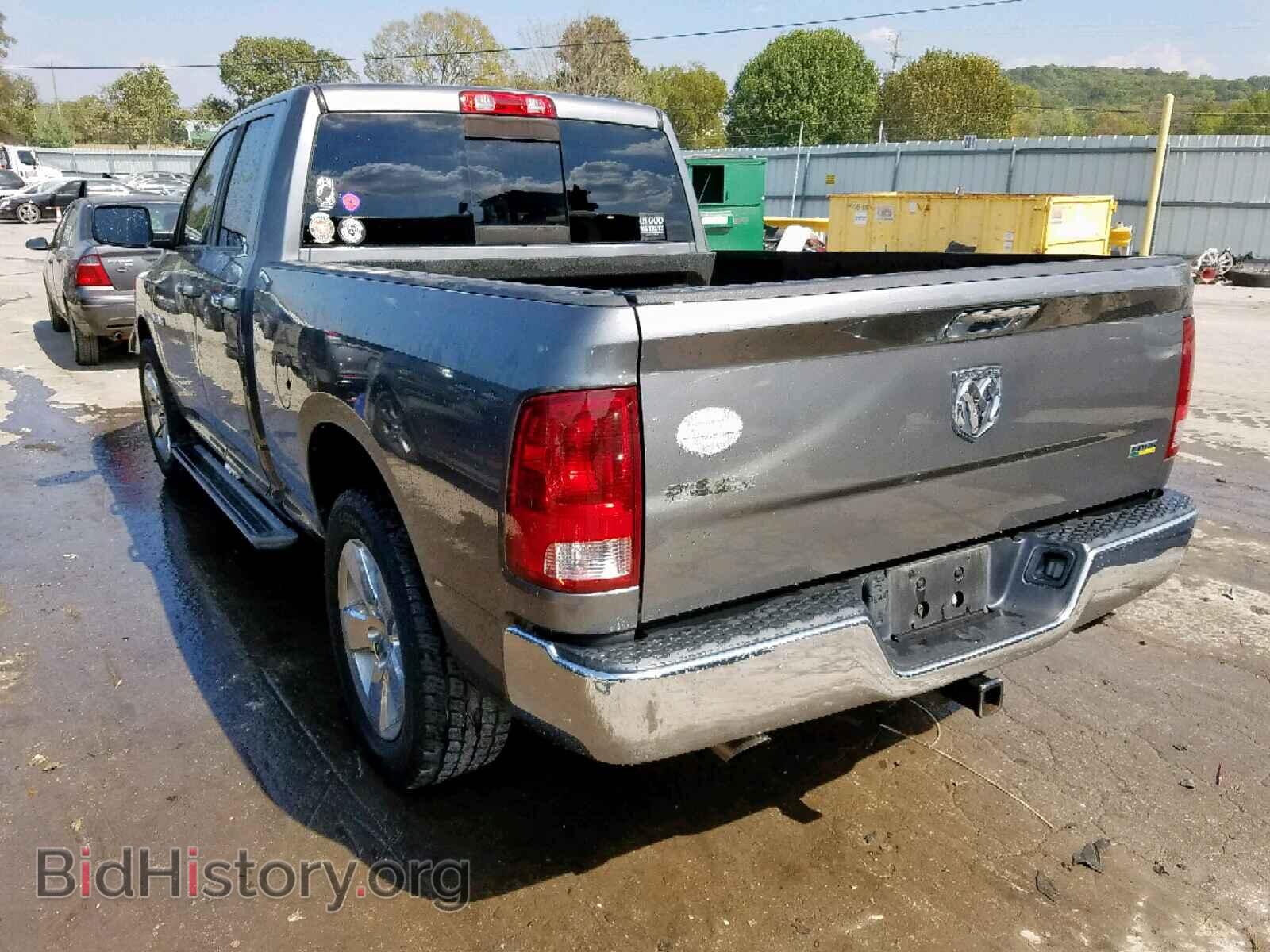 2010 DODGE RAM 1500 - VIN: 1D7RB1GP2AS115835 - Фото 3