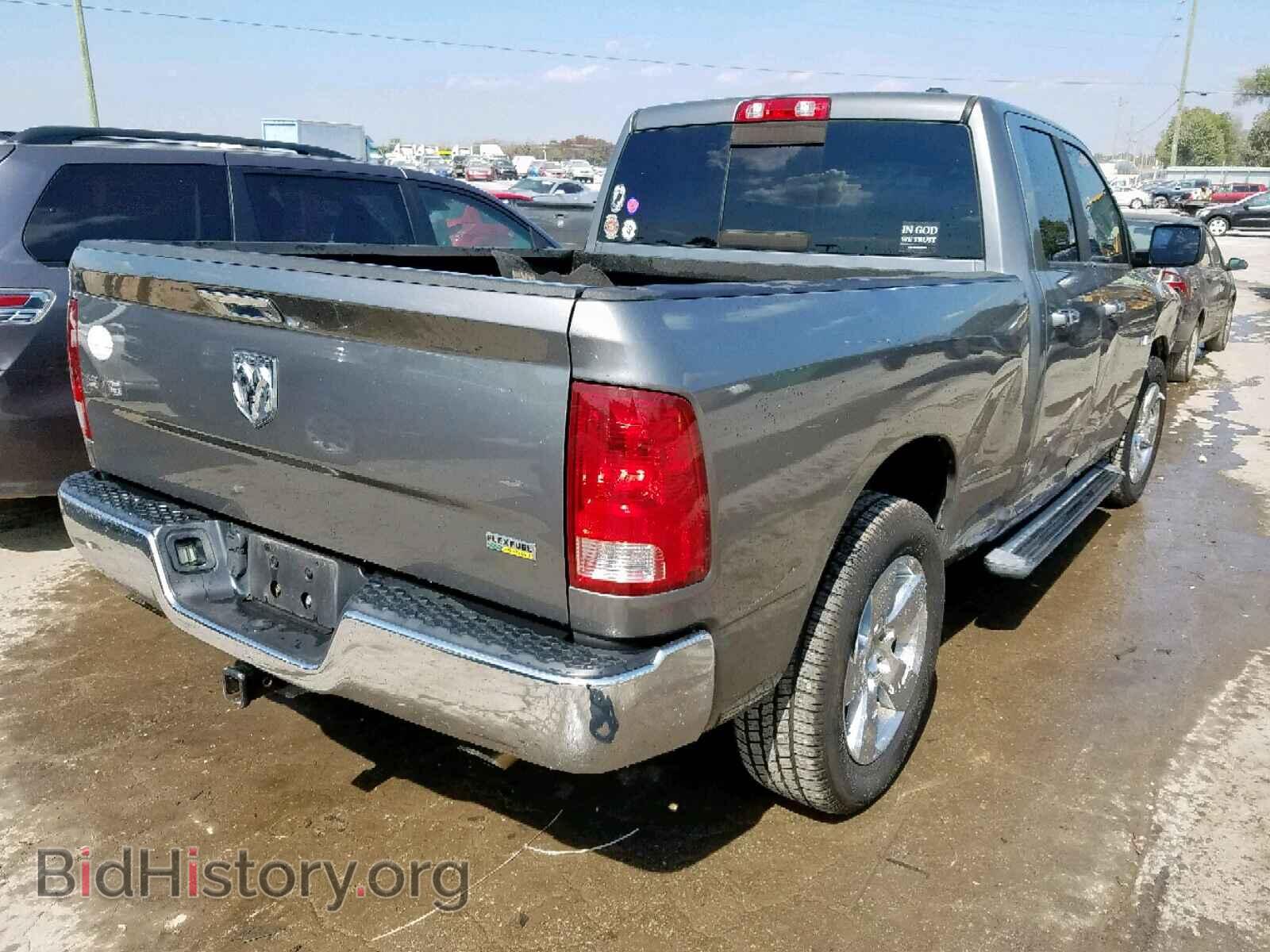 2010 DODGE RAM 1500 - VIN: 1D7RB1GP2AS115835 - Фото 4