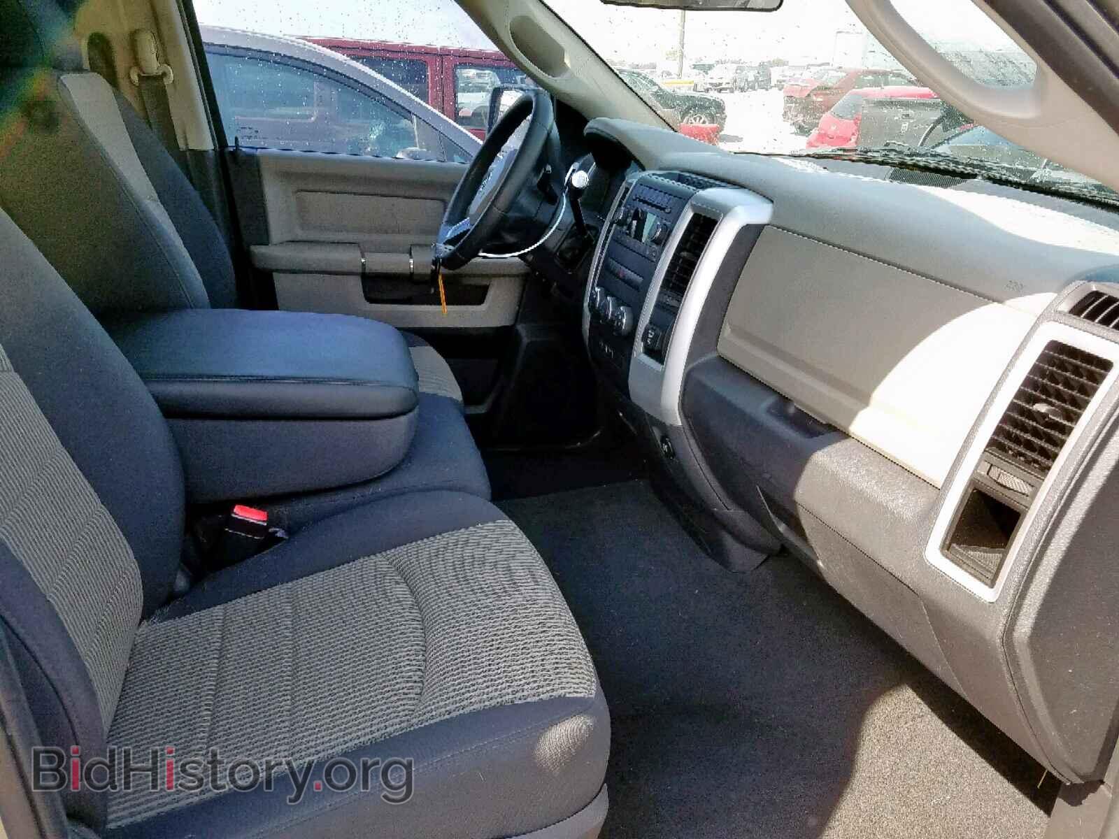 2010 DODGE RAM 1500 - VIN: 1D7RB1GP2AS115835 - Фото 5