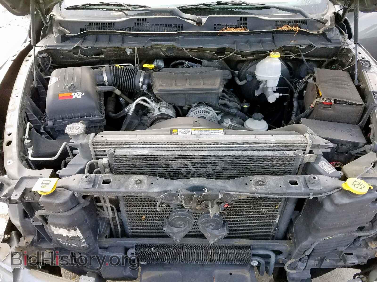 2010 DODGE RAM 1500 - VIN: 1D7RB1GP2AS115835 - Фото 7